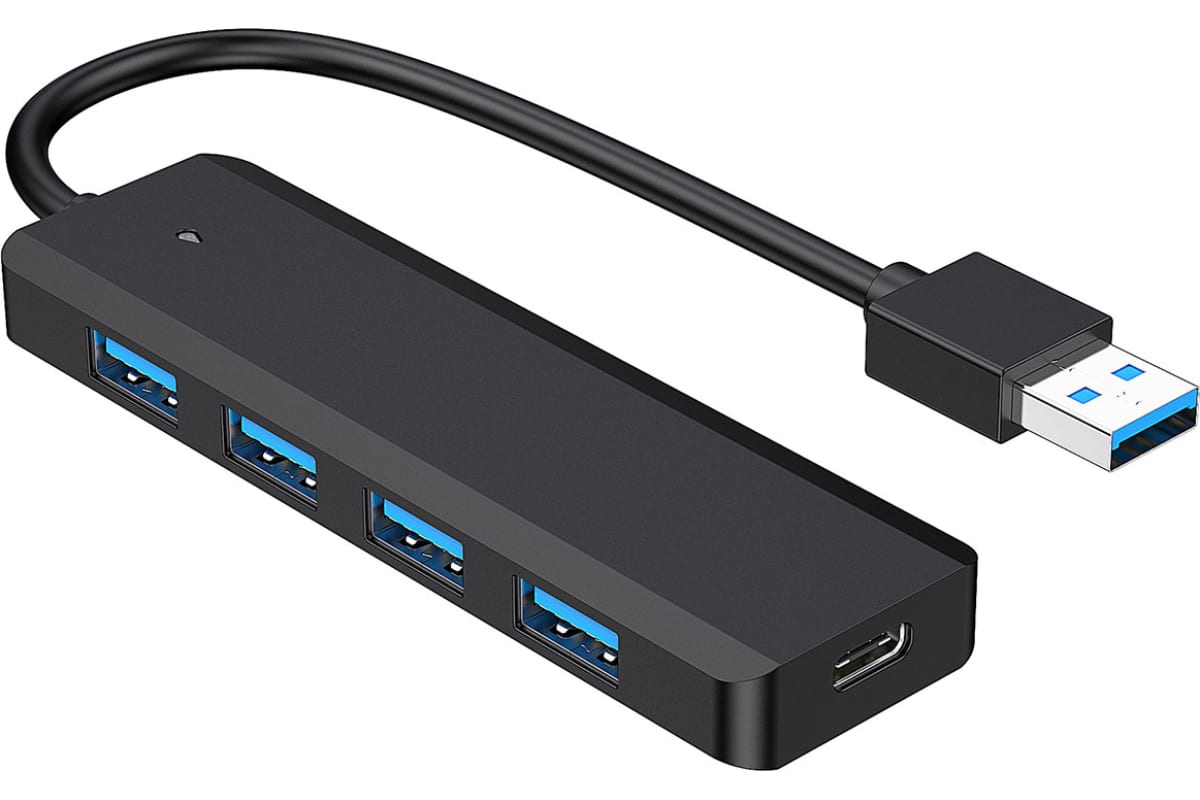 USB HUB TYPE-C 3014