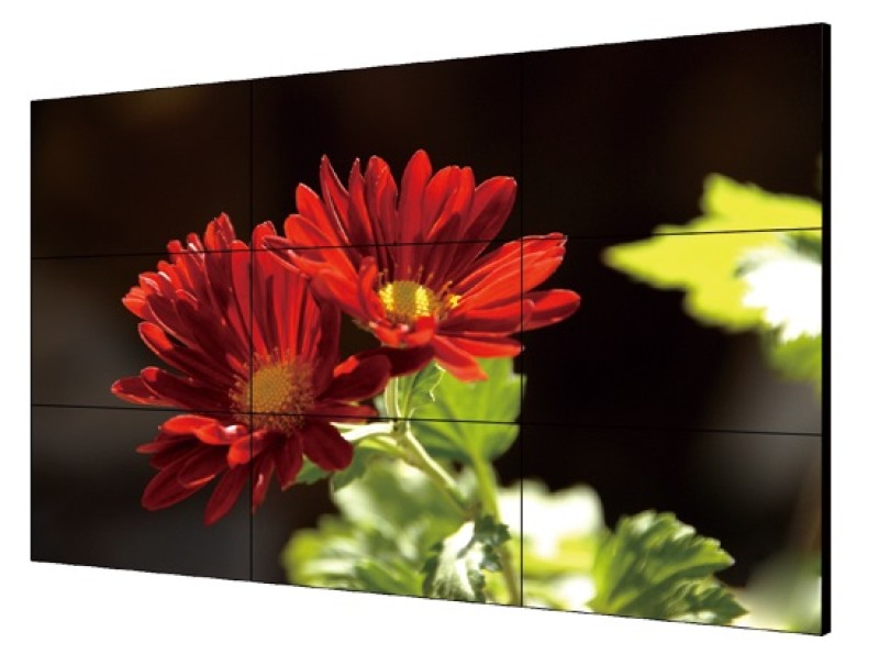 Monitor DS-D2046LU-Y LCD VIDEO WALL DISPLAY HIKVISION