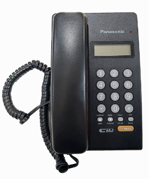 PANASONIC DECT TELEPHONE KX-TS401SXB