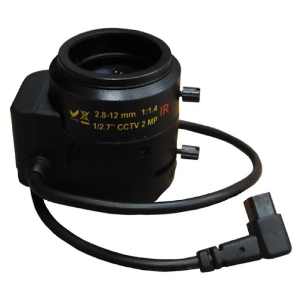 OBYEKTİV LONGSE LS-IR2812D   2MP