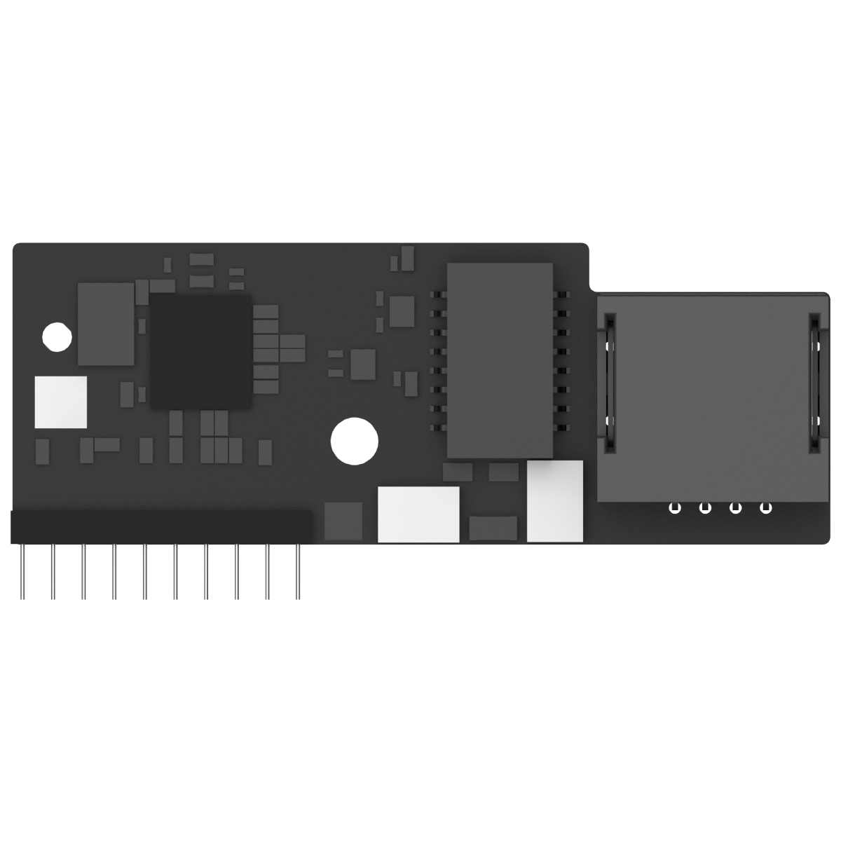 Hikvision DS-PC201N Ax Home LAN Module