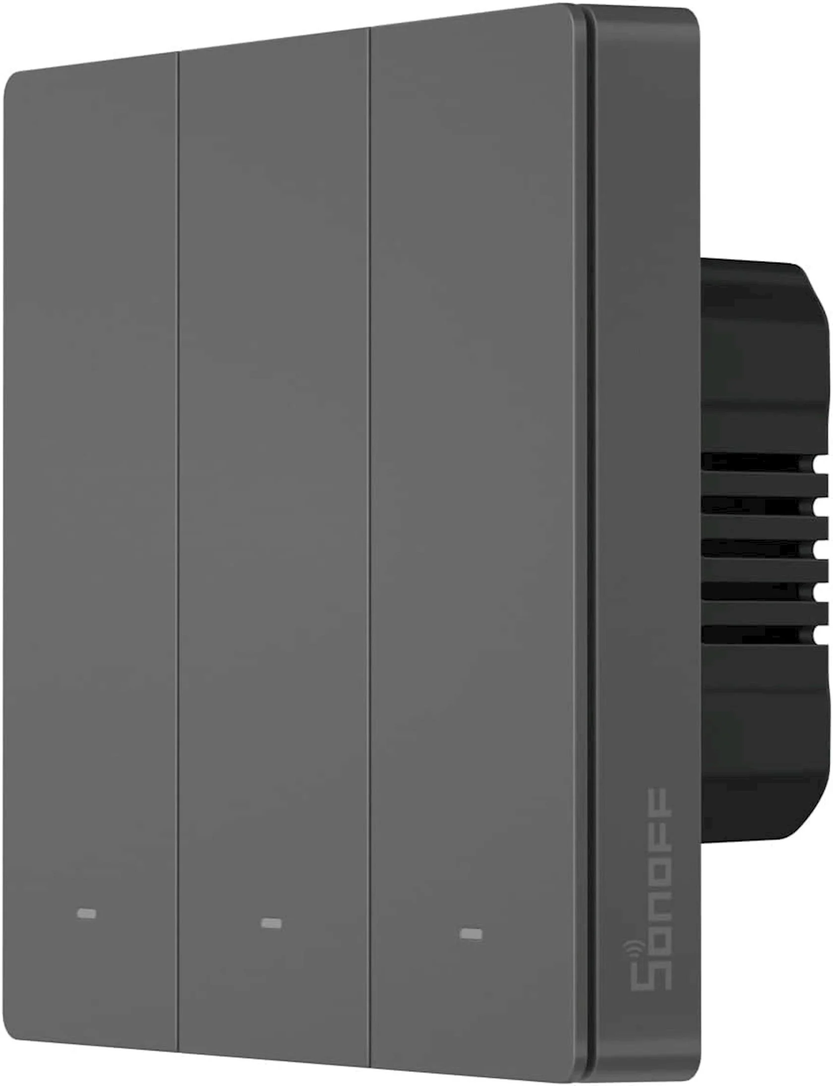 SONOFF M5-3C-86 WIFI işıq açarı 3 output / 6A / 220V