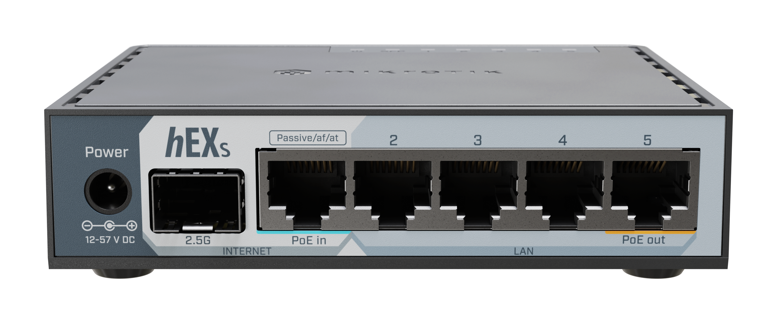 MikroTik HEX S (E60iUGS)