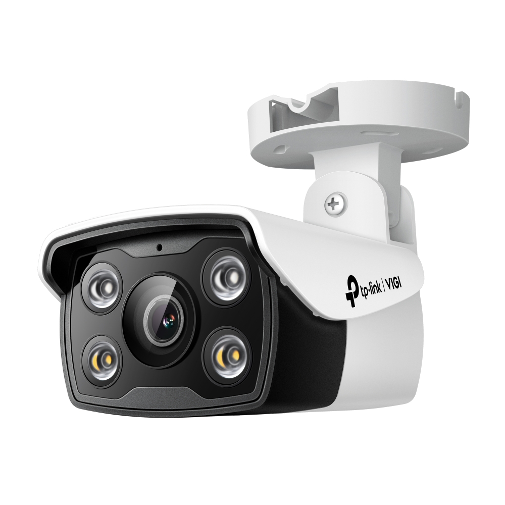 TP-Link Vigi C340 4mm 4MP Full-Color Outdoor Bullet Network Camera