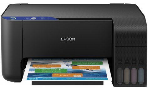 ÇFC Rəngli şırnaqlı printeri EPSON L3101 CIS