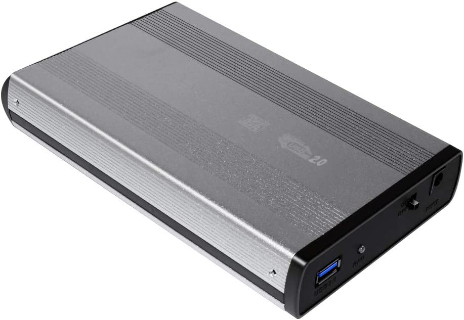 Sərt disk üçün korpus HDD BOX 3,5 EXTERNAL CASE USB3