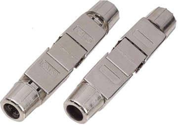 Shturmann CAT6A RJ45 FTP Toolless Plug Indoor SLT %91446