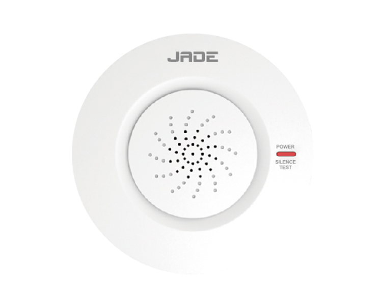 Simsiz Tüstü Detektoru JADE JD-ST50 WIRELESS SMOKE DETECOR TRANSMITTING
