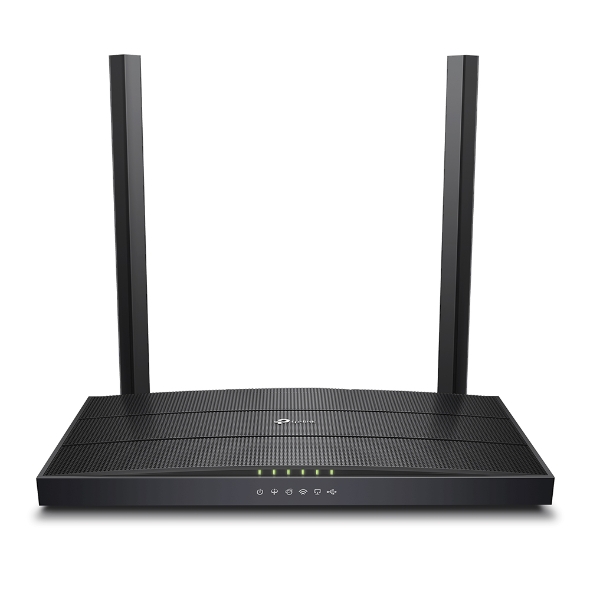 Wi-Fi router TP -LINK AC1200 WIRELESS VDSL/ADSL MODEM ROUTER ARCHER VR400(EU)
