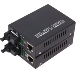 SHTURMANN OPTIC CONVERTER SM 1 PAIR A:B  10 100 1000 MBPS  40KM  SLT