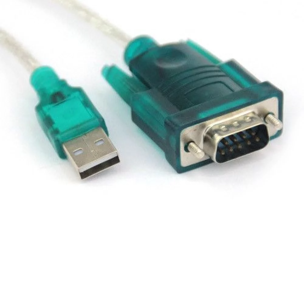 Kabel VCOM CU804 USB TO SERIAL 1,2M RS232+