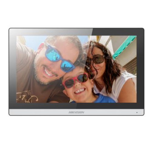 Hikvision DS-KH6352-WTDE6 Hibrid Video Domofon