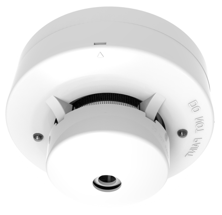 Tüstü Detektoru DS-PDSMK-4 SMOKE DETECTOR HIKVISION (w/o sounder)