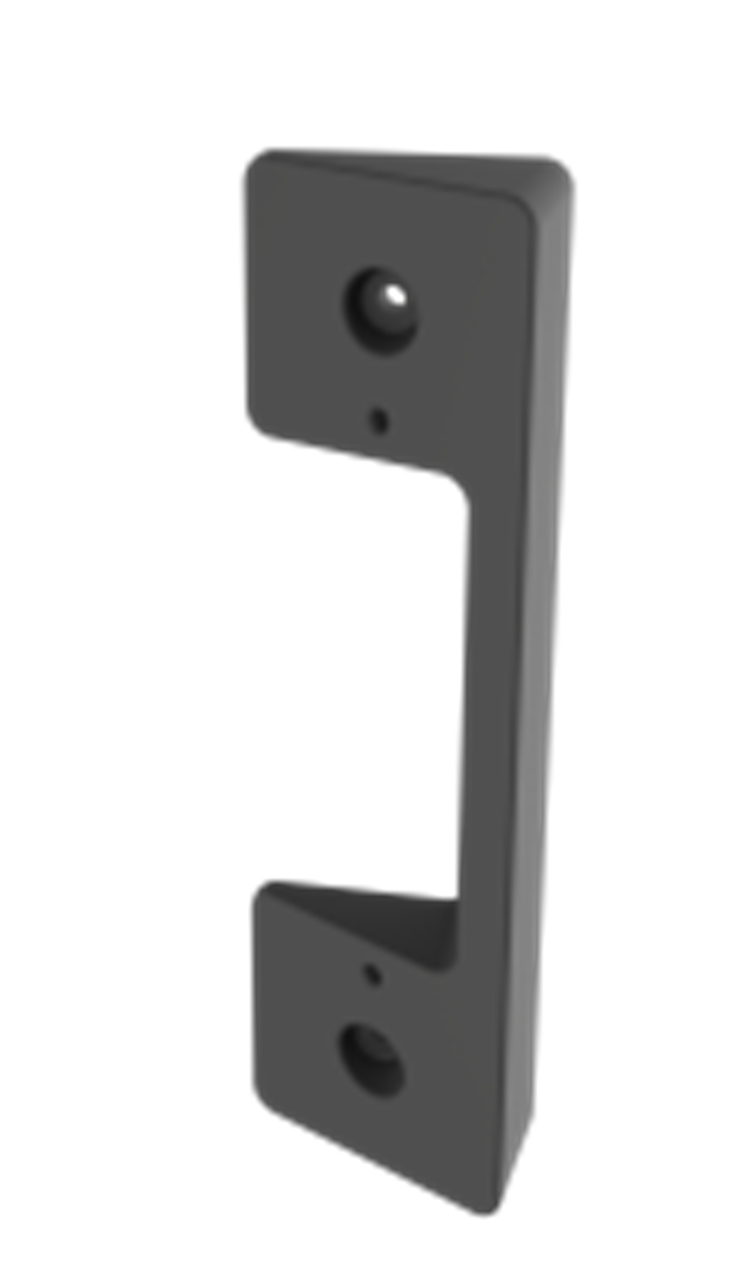 КРОНШТЕЙН ДЛЯ КОНТРОЛЛЕРА ДОСТУПА HIKVISION DS-KAB21-B