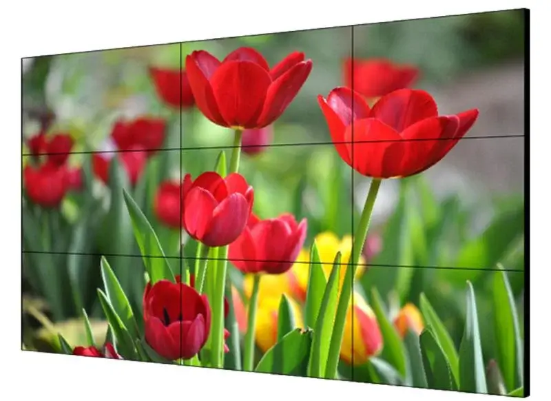 Hikvision DS-D2055UL-1B LCD Video Wall Display
