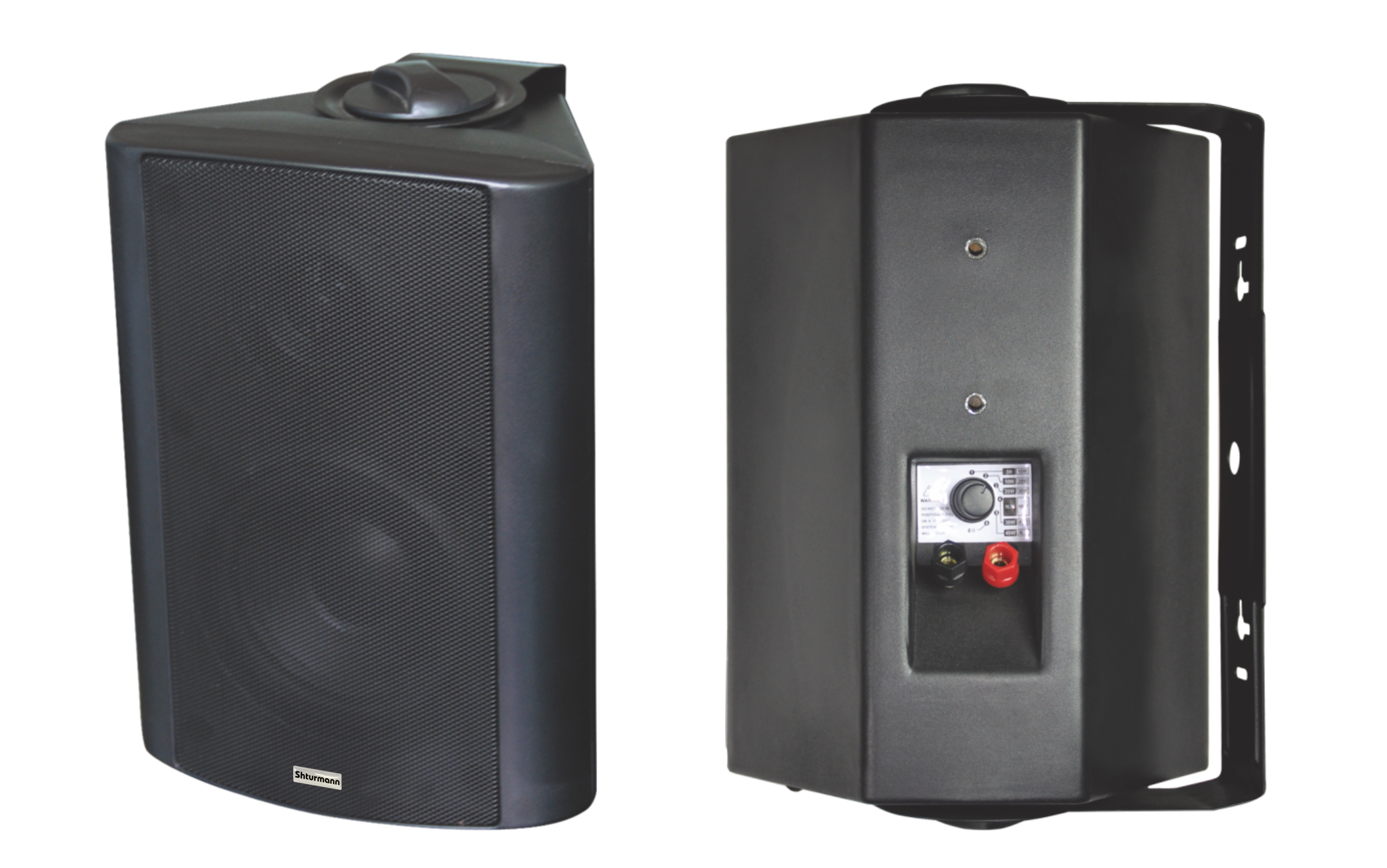 Shturmann SH-KD530PQ 2.5 5 10 20 30W 8 OHM Wall Mount