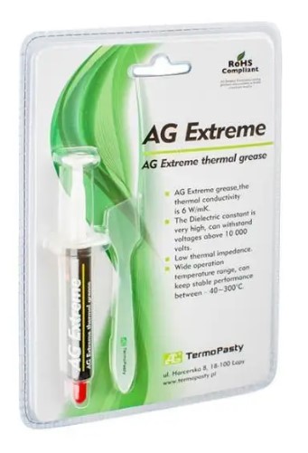 Termopasta AG Extreme