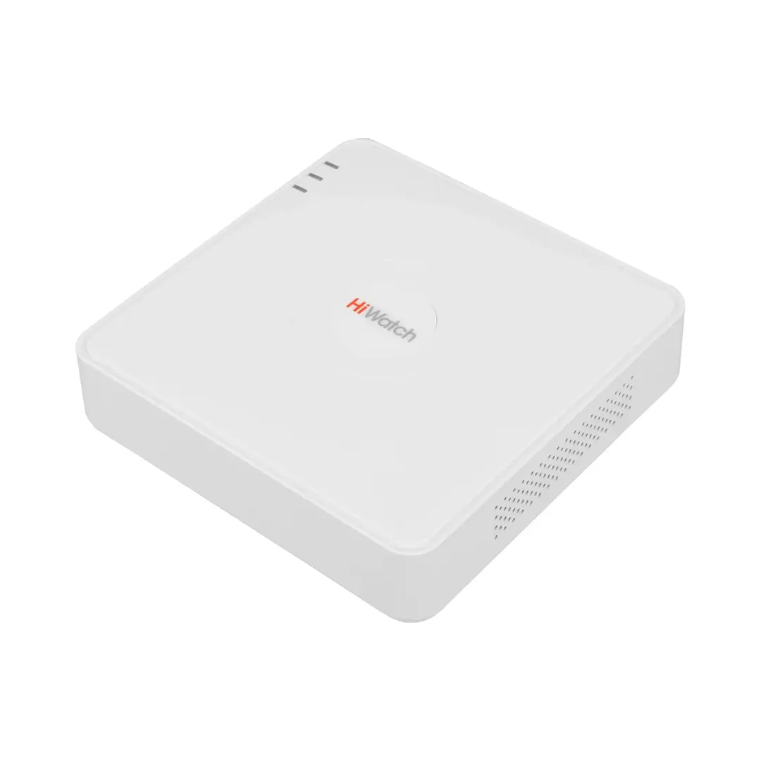 Videoqeydiyyatçı HiWatch DS-N208P(C) 8p PoE 1 Sata IP NVR