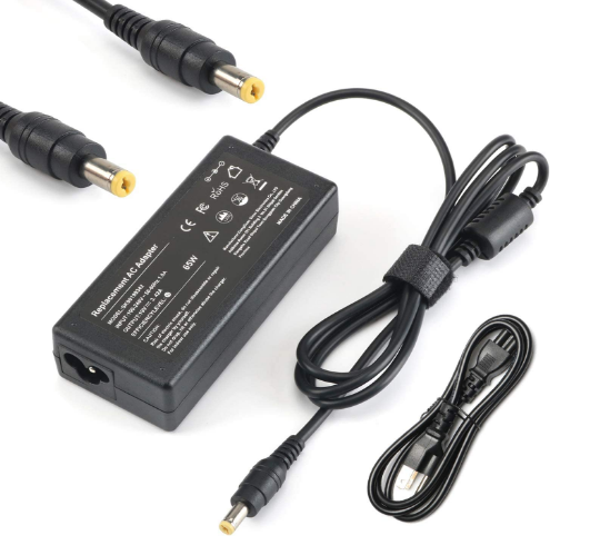 ADAPTER AC 19V 3,42A 65W 5.5*2.5 L TIP