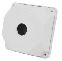 Montaj qutusu IZOBOX SP-BOX 130X130X50 OUTDOOR JUNCTION BOX (KLASSIK)