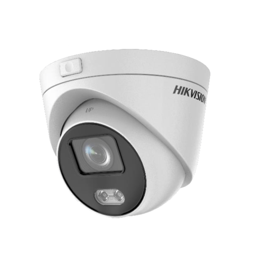IP Kamera DS-2CD2347G3E-L 4mm 4mp LED30m ColorVu Turret HIKVISION