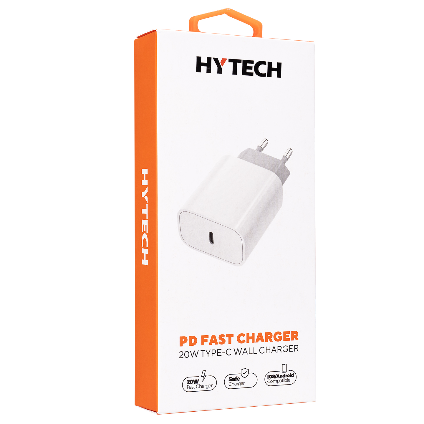 Enerji yığma cihazı SGM Hytech HY-XE40 20W PD3.0/Quick Charge QC4.0 Type USB-C Fast Home,Wall Charger Adapter
