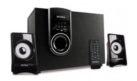 Kompüter akustikası INTEX IT-225 SUF BT