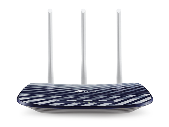 Wi-Fi router TP -LINK AC750 Wireless Dual Band Router Archer C20
