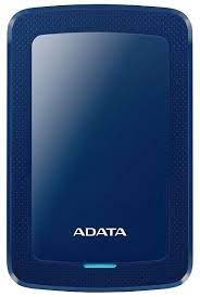 Xarici yaddaş ADATA HV-300-2TBUSB 3.1 COLOR BOX BLUE AHV300-2TU31-CBL