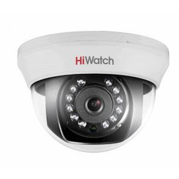 HD TVI Kamera DS-T102 3,6mm 2mp IR 20m HIWATCH