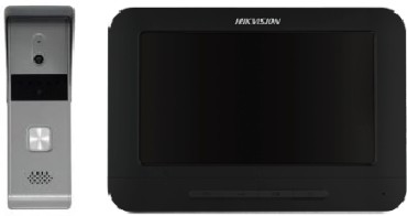 Домофон DS-KIS205T HIKVISION QARA  ANALOQ