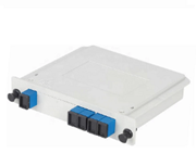 Kaset SHTURMANN 1X4 SC/UPC PLC SPLITTER CASSETTE TYPE SLT 41033