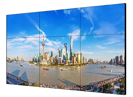 Hikvision DS-D2055LE-G LCD Video Wall Display