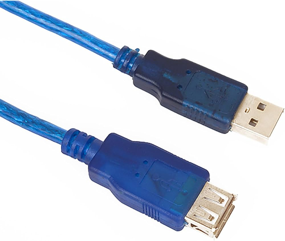 VCOMCU202-TL  AM AF 5M USB Cable