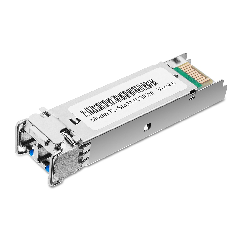SFP-modulu TP -LINK TL-SM311LS  1000BASE-BX SINGLEI-MODE SFP MODULE