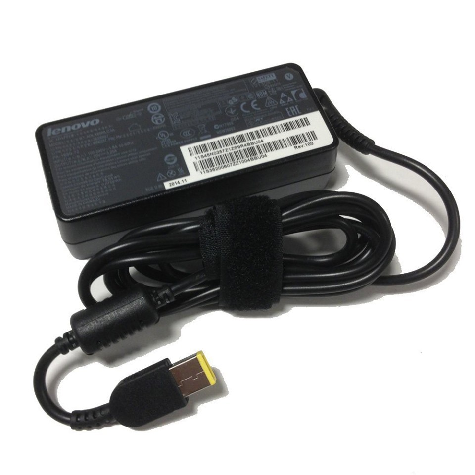 ADAPTER LENOVO  ADAPTOR 20V 3.2A