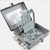 Kaset SHTURMANN 16 PORT SC/SX FTTH BOX CASSETTE TYPE (ABS MATERIAL) SLT 41118